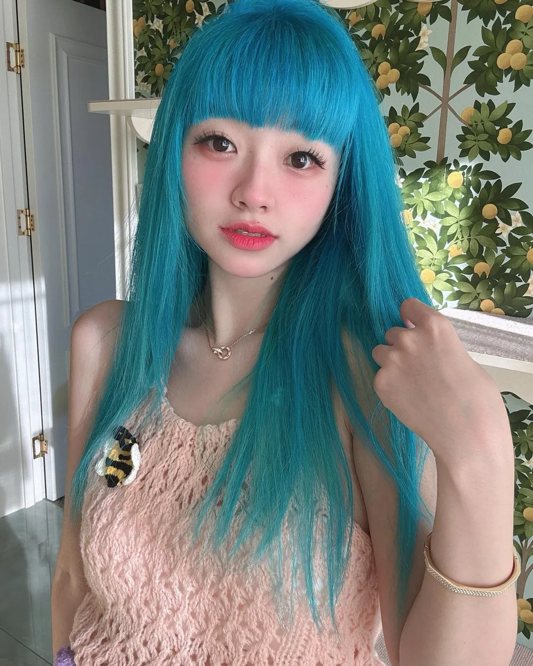 Blue Steel by @树袋熊公主 3