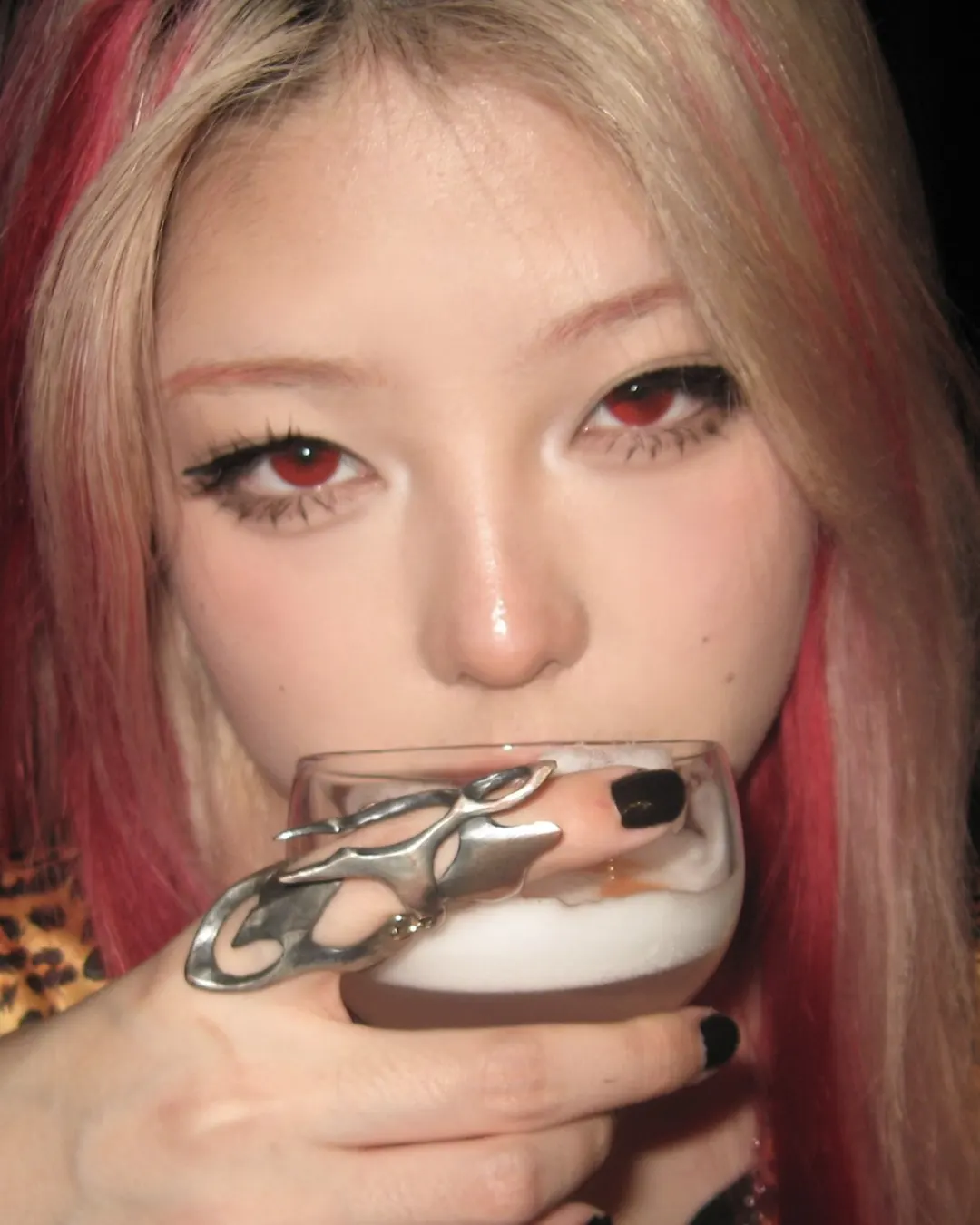 Pillarbox Red by @Ka11babe 5