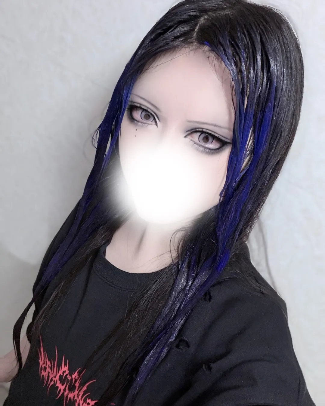 Shocking Blue by @絶体絶命 2