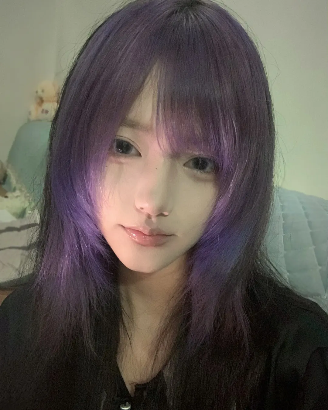 Electric Amethyst by @立刀 2