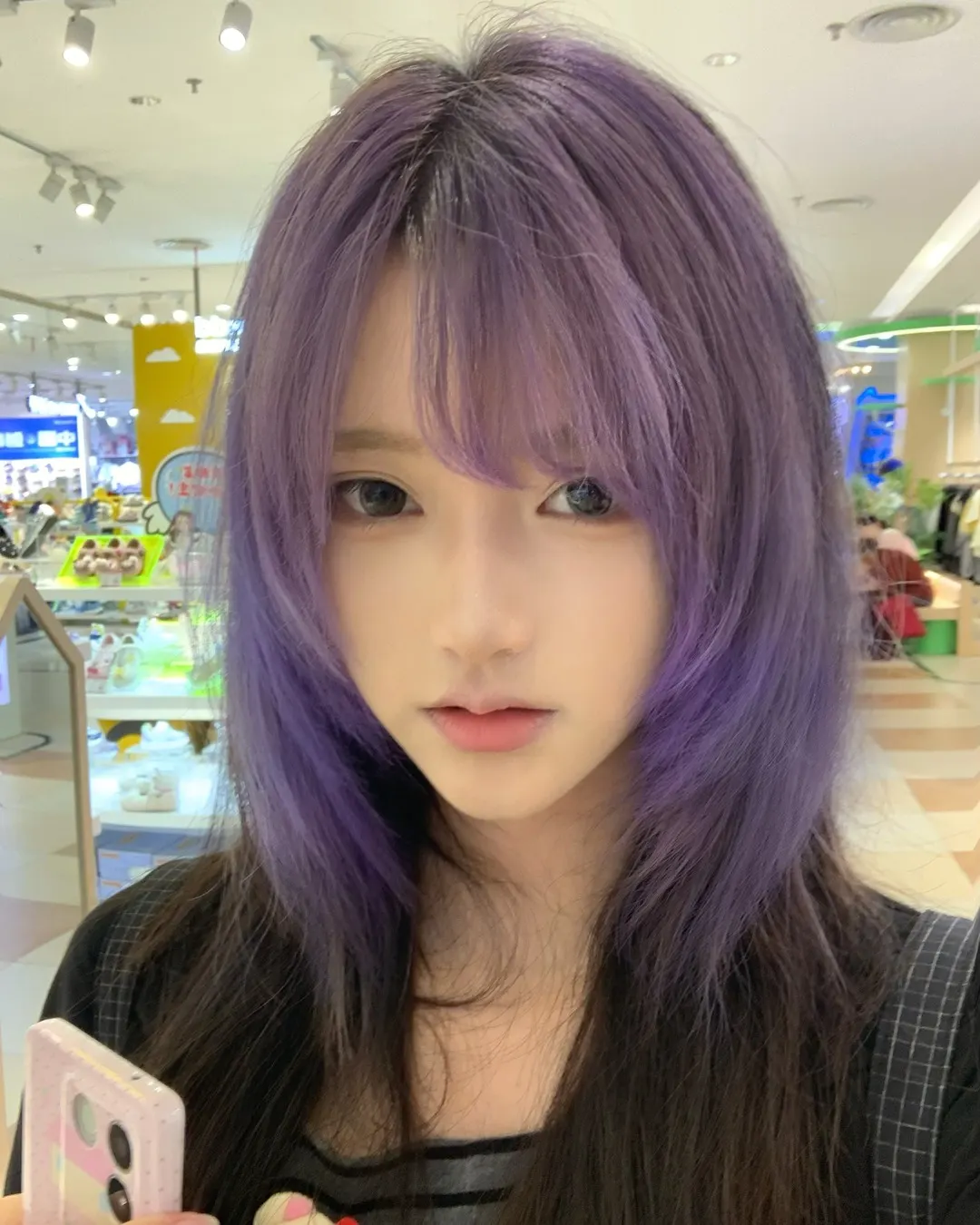 Electric Amethyst by @立刀 5