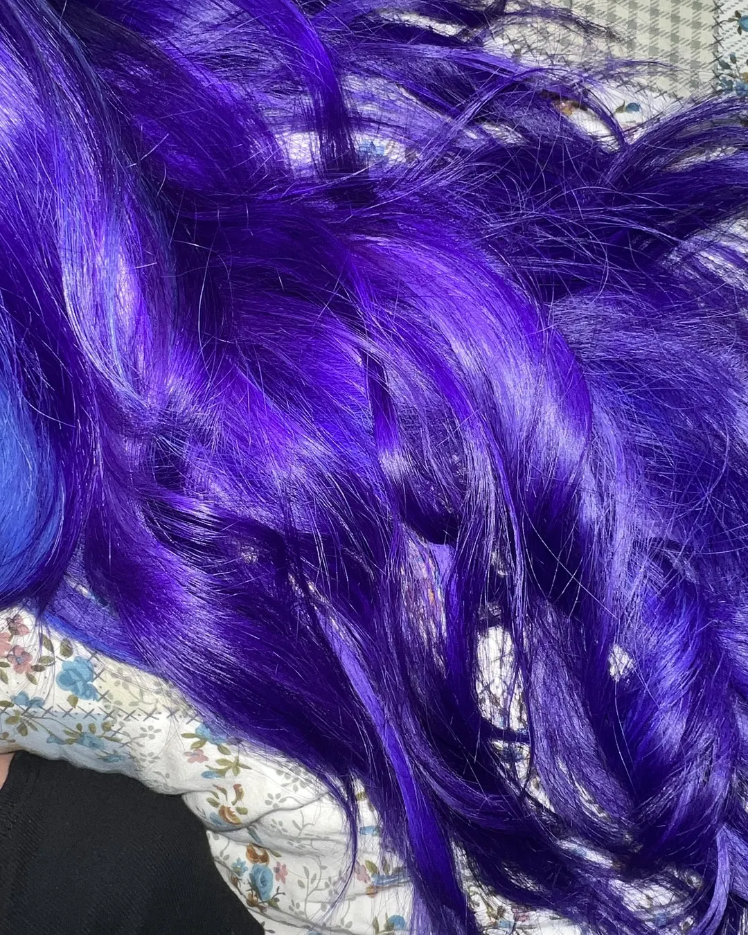 Electric Amethyst by @Oct Rain 2