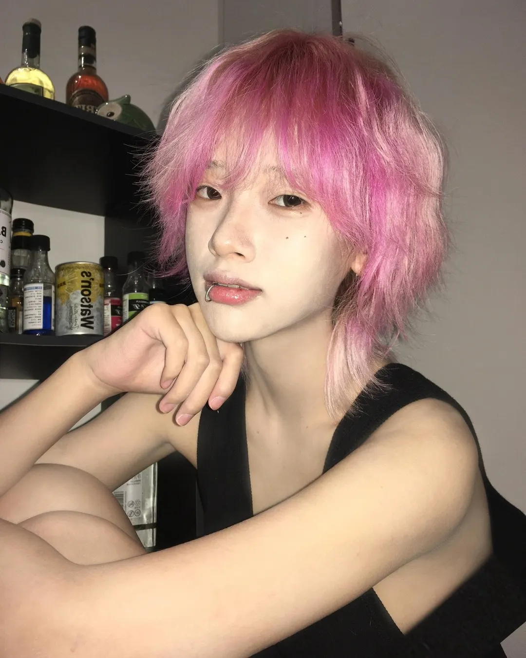 Cotton Candy Pink by @Phanuel_lll 1
