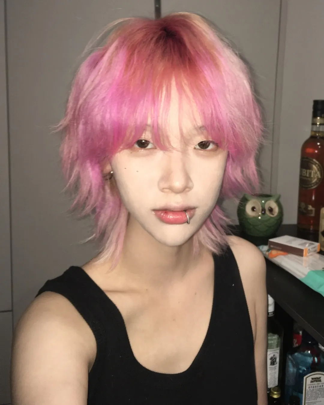 Cotton Candy Pink by @Phanuel_lll 2